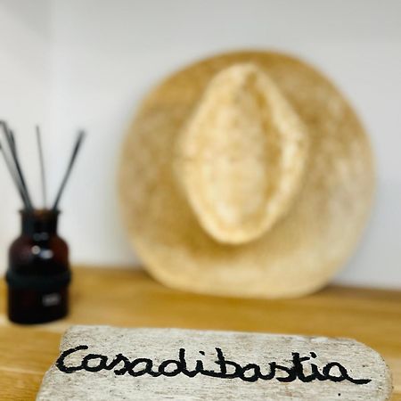 Appartement Casaluna - Casadibastia - Vue Mer Citadelle エクステリア 写真